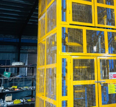 大丰仓库货梯应用前景如何