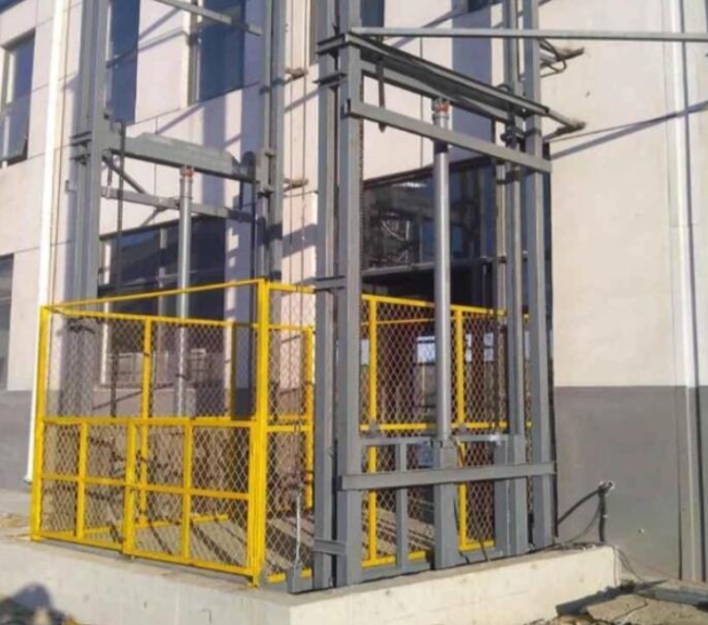 大丰防爆货梯可以在工厂使用吗