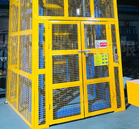 大丰货梯可以安装在室外吗