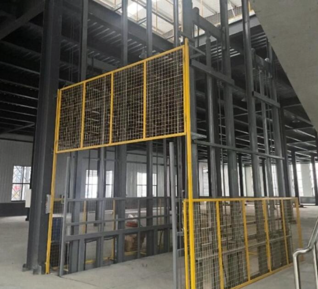 大丰请详细介绍一下货梯安装在室外的维护方法