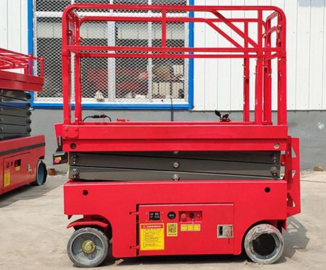 大丰移动式升降平台
